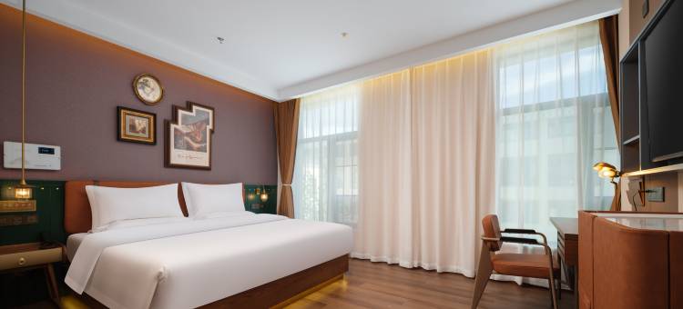 喆·啡酒店(拉萨布达拉宫店)图片