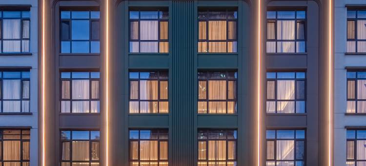 桔子酒店(西安电子城山门口地铁站店)图片