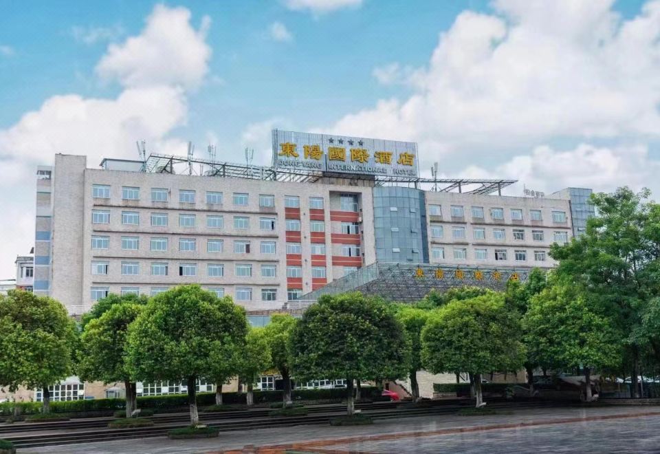 广州山水时尚酒店（花都店）外观图