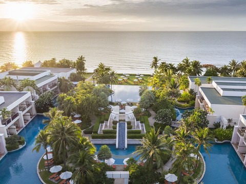 华欣喜来登度假村及水疗中心