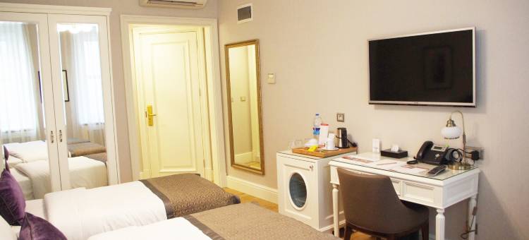 美罗迪贾拉塔大楼酒店(Meroddi Galata Mansion)图片