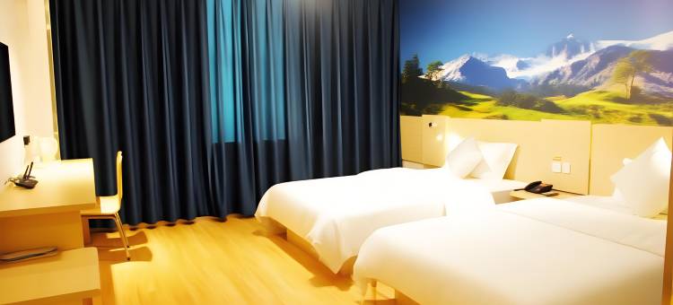 五家渠丽润酒店图片