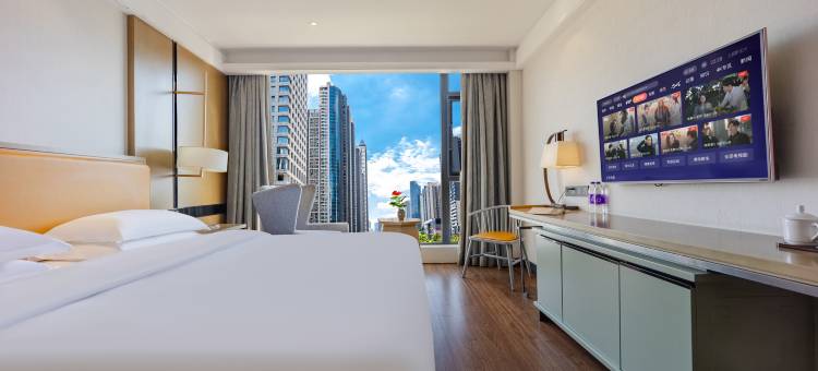 蓼城嘉利大酒店(霍邱县政府政务服务中心店)图片