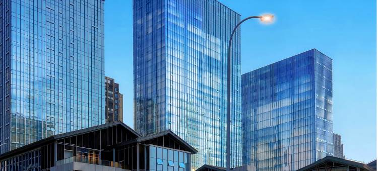 全季酒店(重庆江北国际机场融创中央广场店)图片