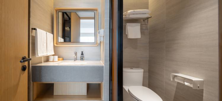 海锦天美居酒店(武威星光购物中心店)图片