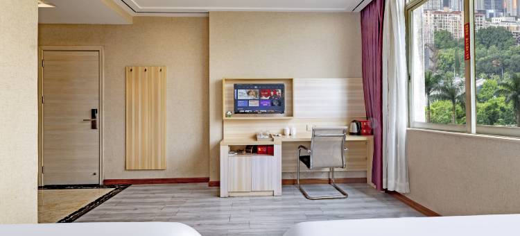 新星·精品酒店(东莞道滘德厚广场店)图片