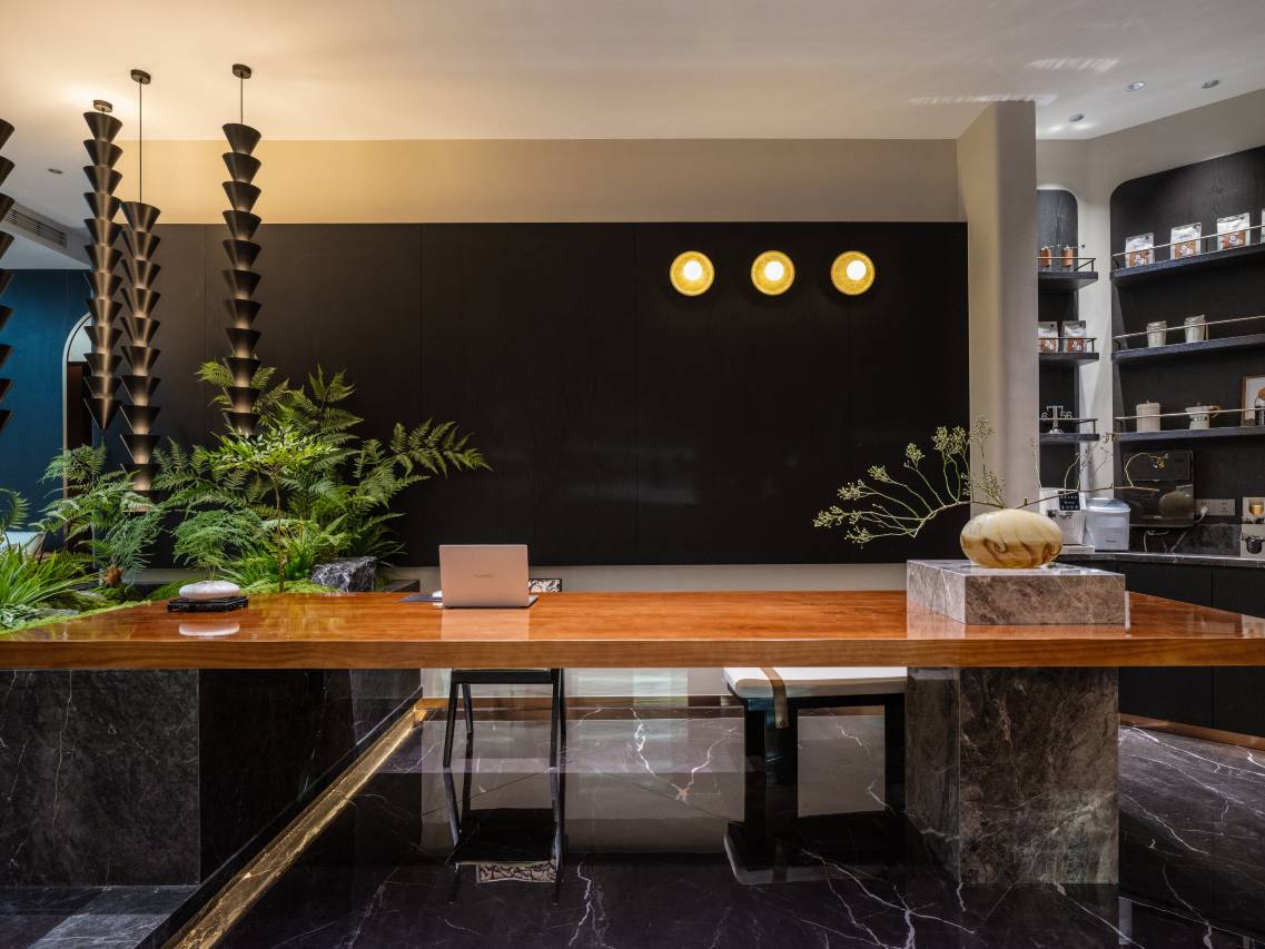 栖梦里·设计师酒店(义乌全球数贸中心国际商贸城店)图片