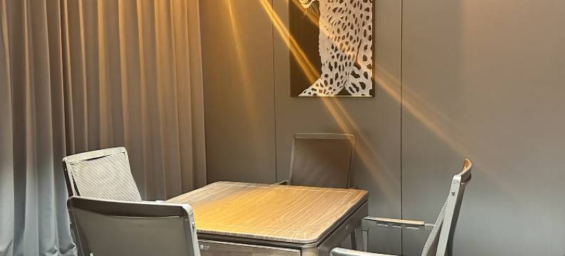 陨石电竞酒店图片