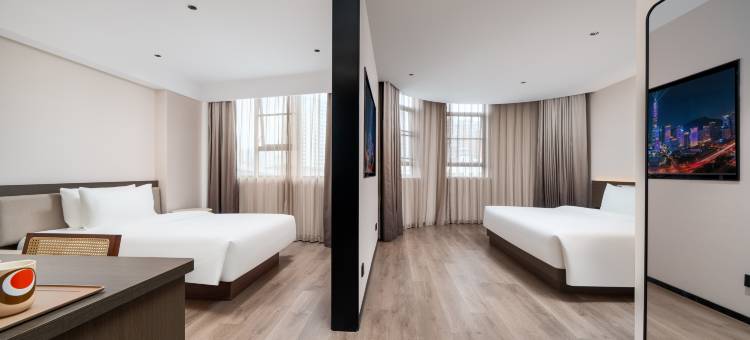 橙子酒店(梧州市政广场店)图片