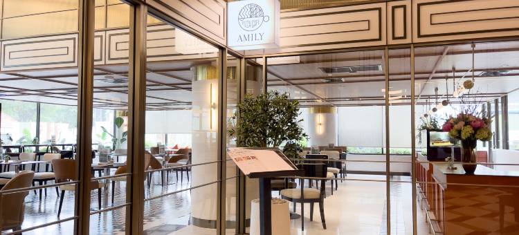 曼谷爱湾酒店(A-One Bangkok Hotel)图片