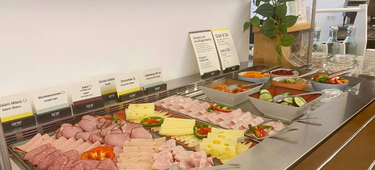 加纳酒店维也纳 – 普林茨欧根(Garner Hotel Vienna – Prinz Eugen)图片