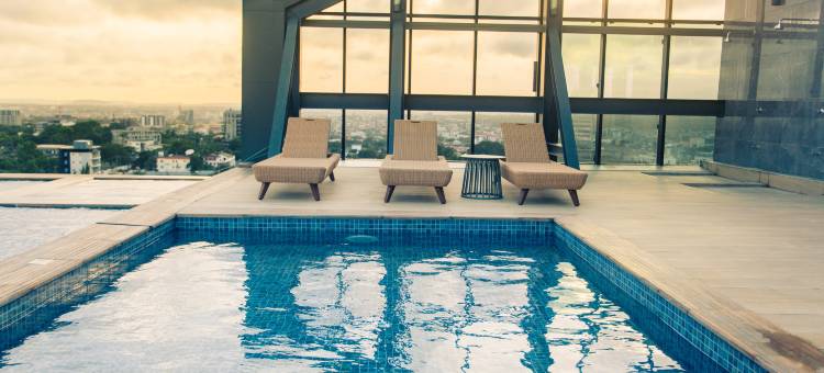 Accra Luxury Apartments at Kass图片