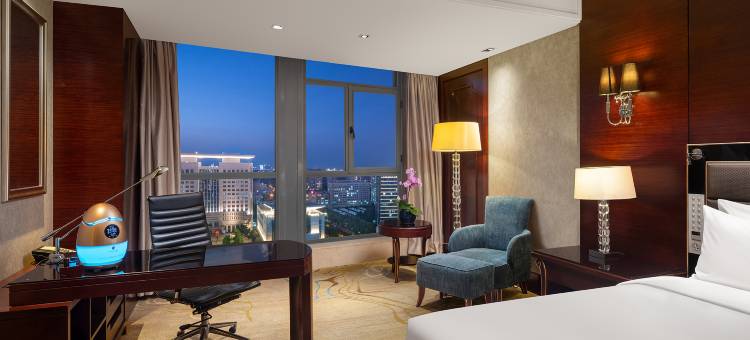 郑州永和铂爵国际酒店图片