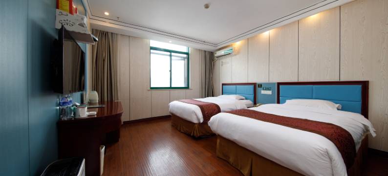 格林豪泰贝壳酒店(无锡八士华夏青城锡港路店)图片