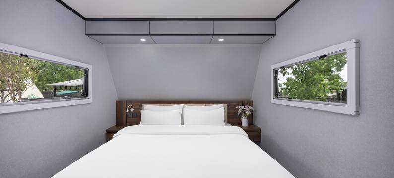 西平县海棠园房车基地酒店图片