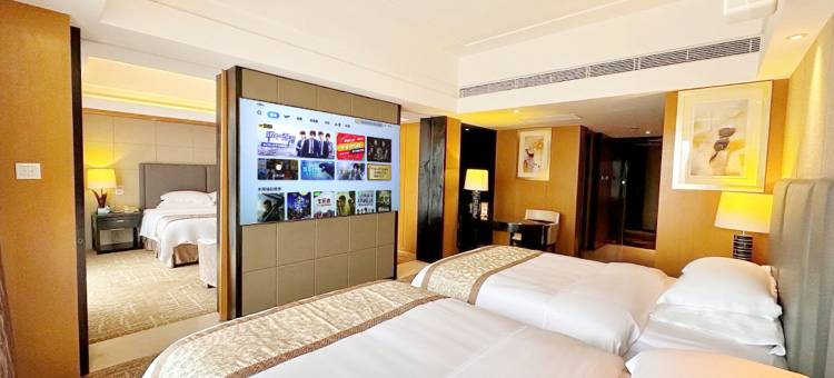 郴州仙居岭·京伦酒店图片