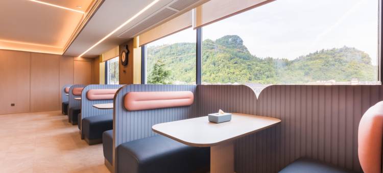 汉庭酒店(张家界国家森林公园标志门店)图片