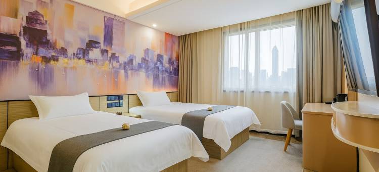 格丽酒店(嘉兴桐乡店)图片