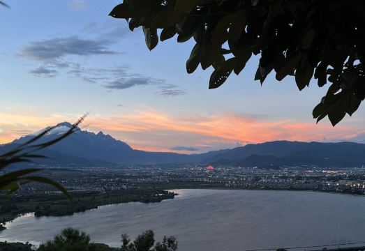 浮生山居?设计师野奢民宿外景图