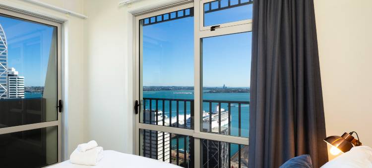 盛橡奥克兰海港套房酒店(Auckland Harbour Suites)图片