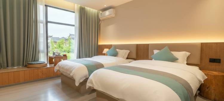 景德镇枕松雅舍民宿(三宝国际陶艺村店)图片