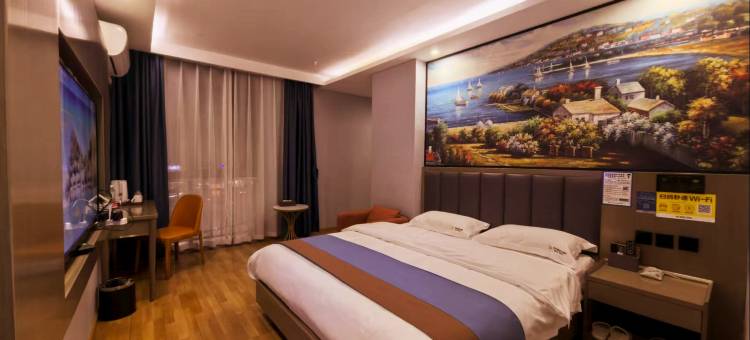 临沧开园曼居酒店(市一中店)图片