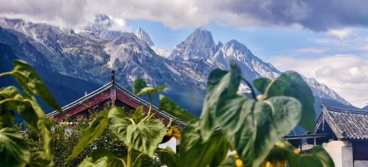 云与风·良栖YuLong Trip丨自由梦想家野奢雪山院(白沙古镇店)图片