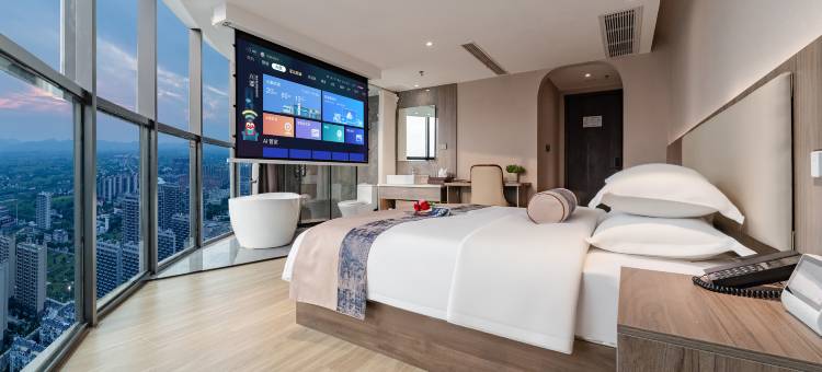 安曼酒店(和县陋室西街店)图片