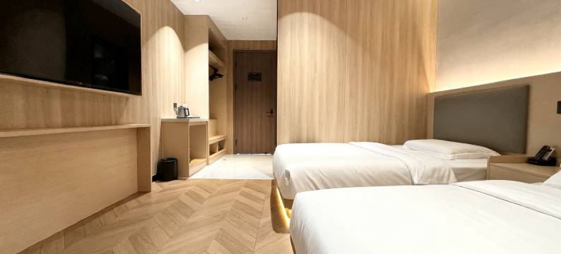 金华大酒店(乌拉特后旗政府店)图片