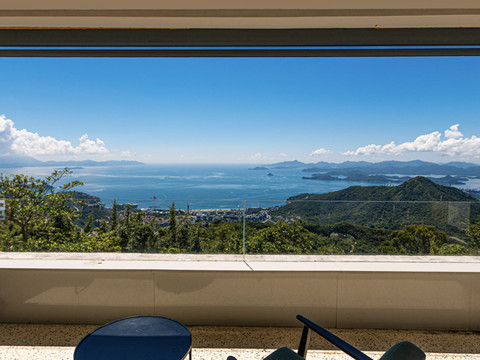 深圳碧海云天海景美墅(东部华侨城店)