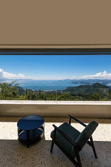 深圳碧海云天海景美墅(东部华侨城店)