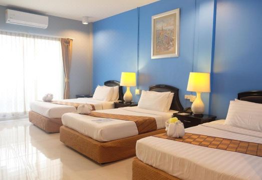 A2Sea HotelHotel Overview