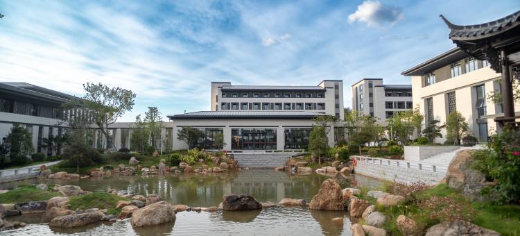 连城天泉湾佰翔花园酒店图片