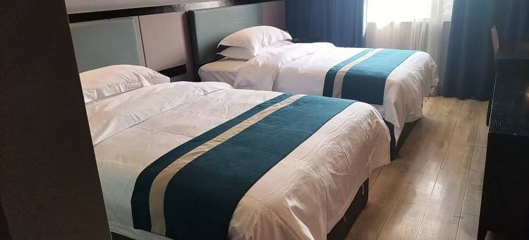 通道豪阁主题酒店图片