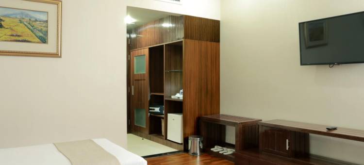 苏丹拉哈帕卢酒店(Sutan Raja Hotel & Convention Palu)图片