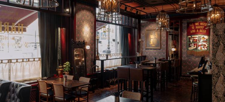 圣彼得堡阿克雅酒店(AKYAN Saint Petersburg Hotel)图片