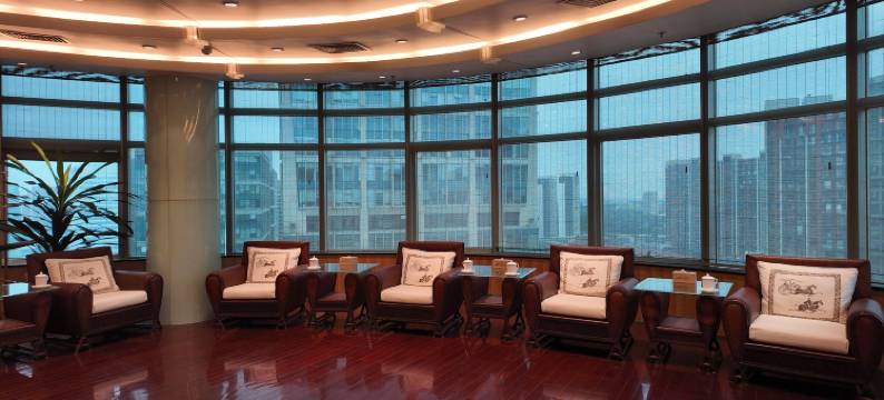 北京国际竹藤大厦酒店图片