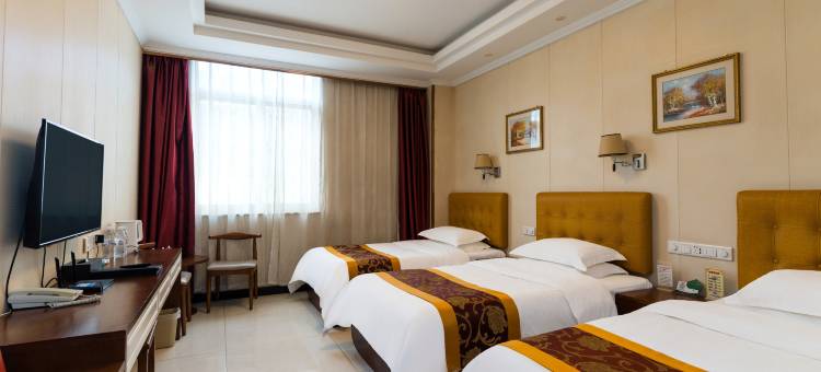 洛北春大酒店(临邑荣盛购物中心店)图片