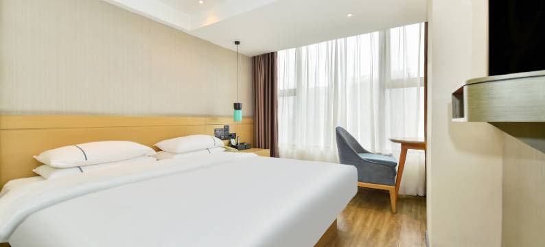 城市便捷酒店(贵阳高铁北站梦想城店)图片