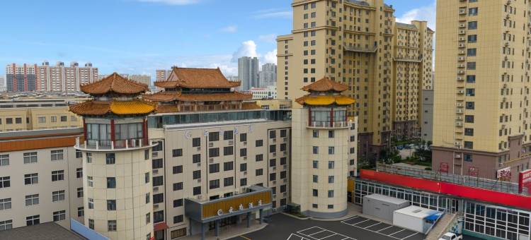 云尚酒店(汽车总站万达广场店)图片