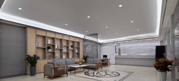 云尚酒店(汽车总站万达广场店)图片
