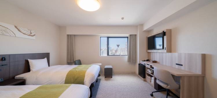 富山Enoe酒店(Hotel Enoe Toyama)图片