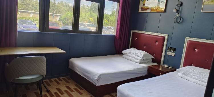 港湾商务宾馆图片