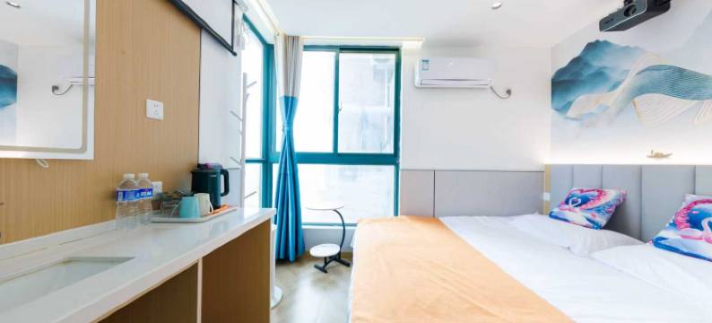 跨客民宿(南京新街口地铁站店)图片