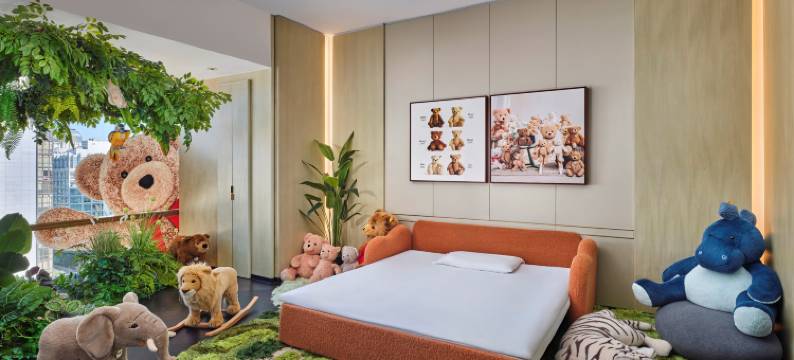 北京华尔道夫酒店图片