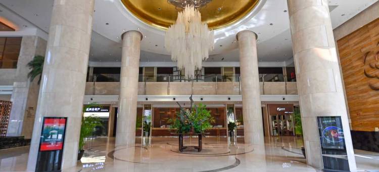 乐清天豪君澜大酒店图片