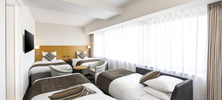 MYSTAYS 札幌站北口酒店(HOTEL MYSTAYS Sapporo Station)图片