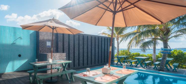 翼酒店 - 霍克斯酒店卡马杜巴环礁(Wings by Hawks Hotel Kamadhoo Baa Atoll)图片