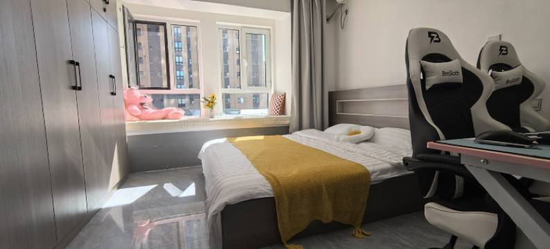 蛋仔电竞民宿图片