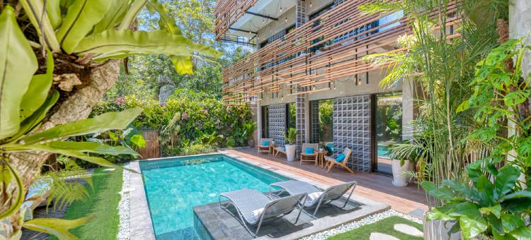 苍谷绿意之家(Leafy Home Canggu)图片